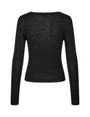 MbyM / Rebecca Christina-M Top / T-shirt / Black