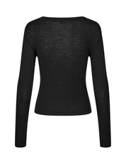 MbyM / Rebecca Christina-M Top / T-shirt / Black