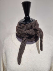 Calie Paris / "Sophie-Schal": Rosa