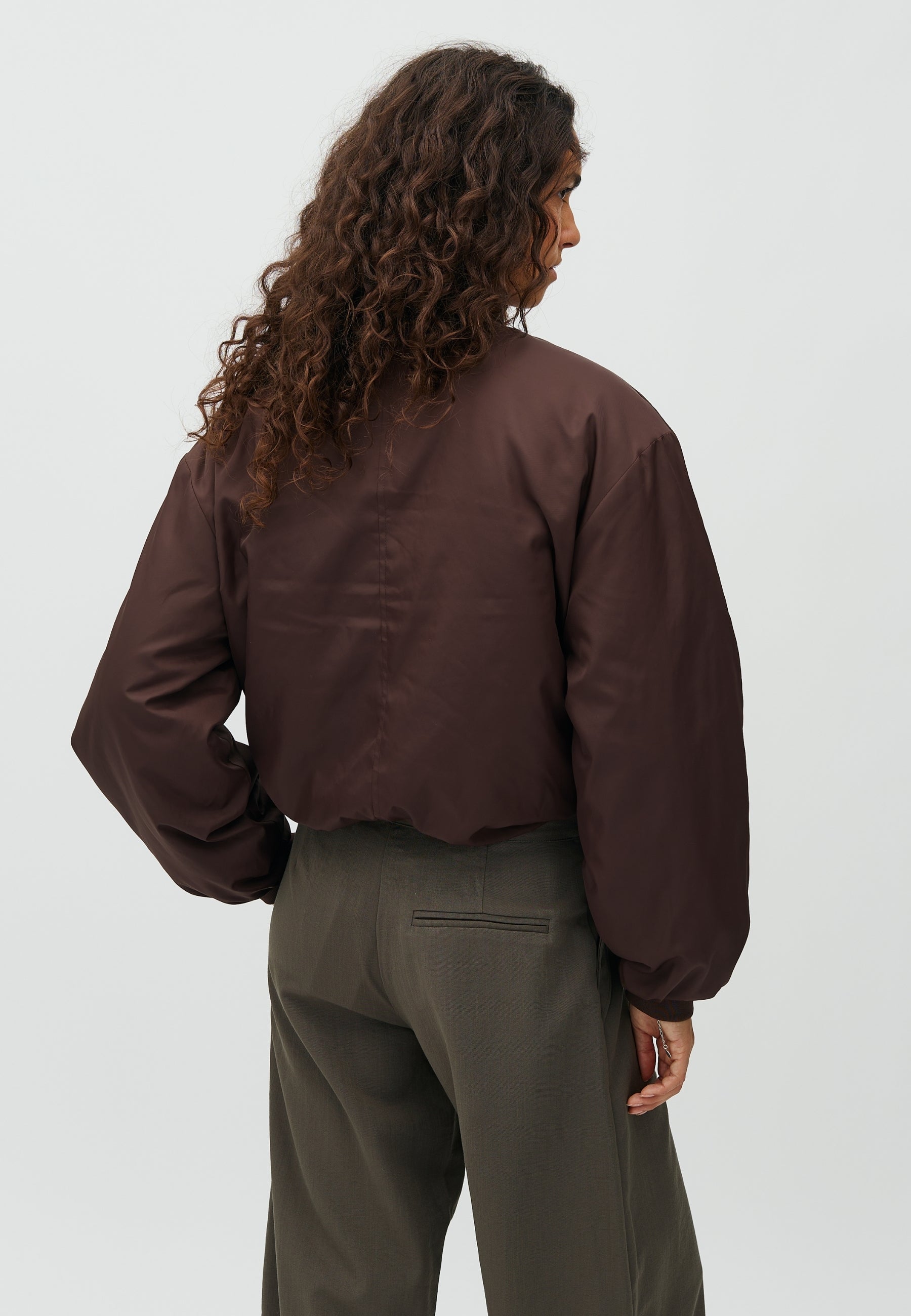 MbyM / Eilena-M Abbot Outerwear / Java