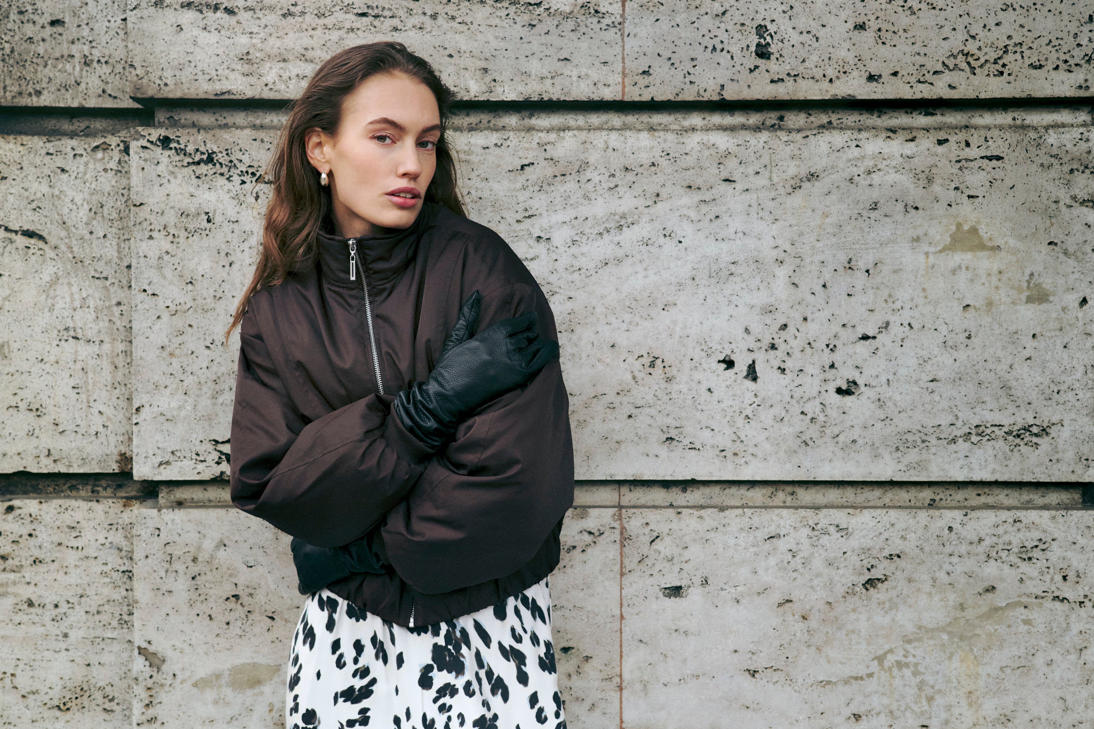 MbyM / Eilena-M Abbot Outerwear / Java