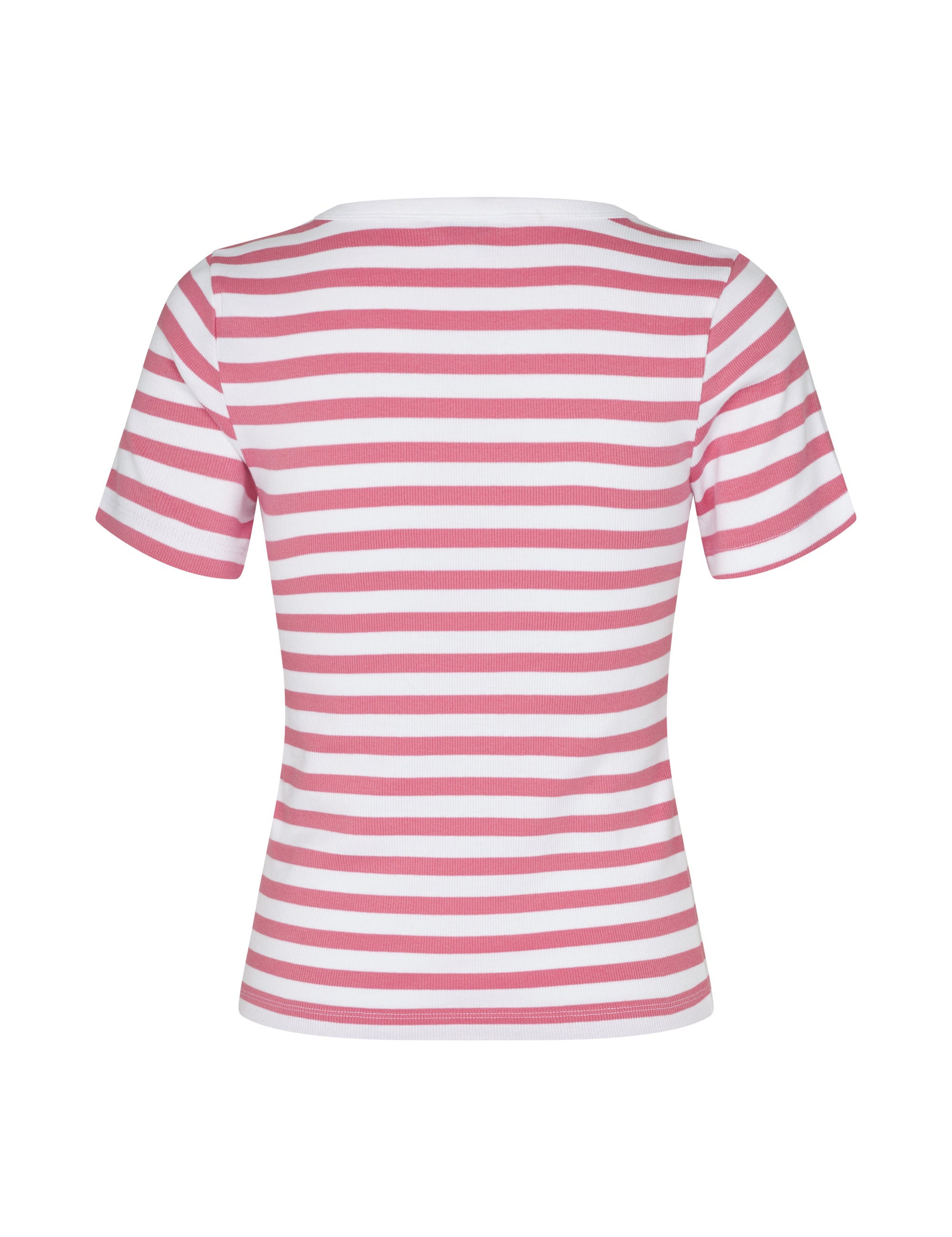 MbyM / Evelyn Stripe - Otis-M Top / T-shirt / Wild Rose Stripe