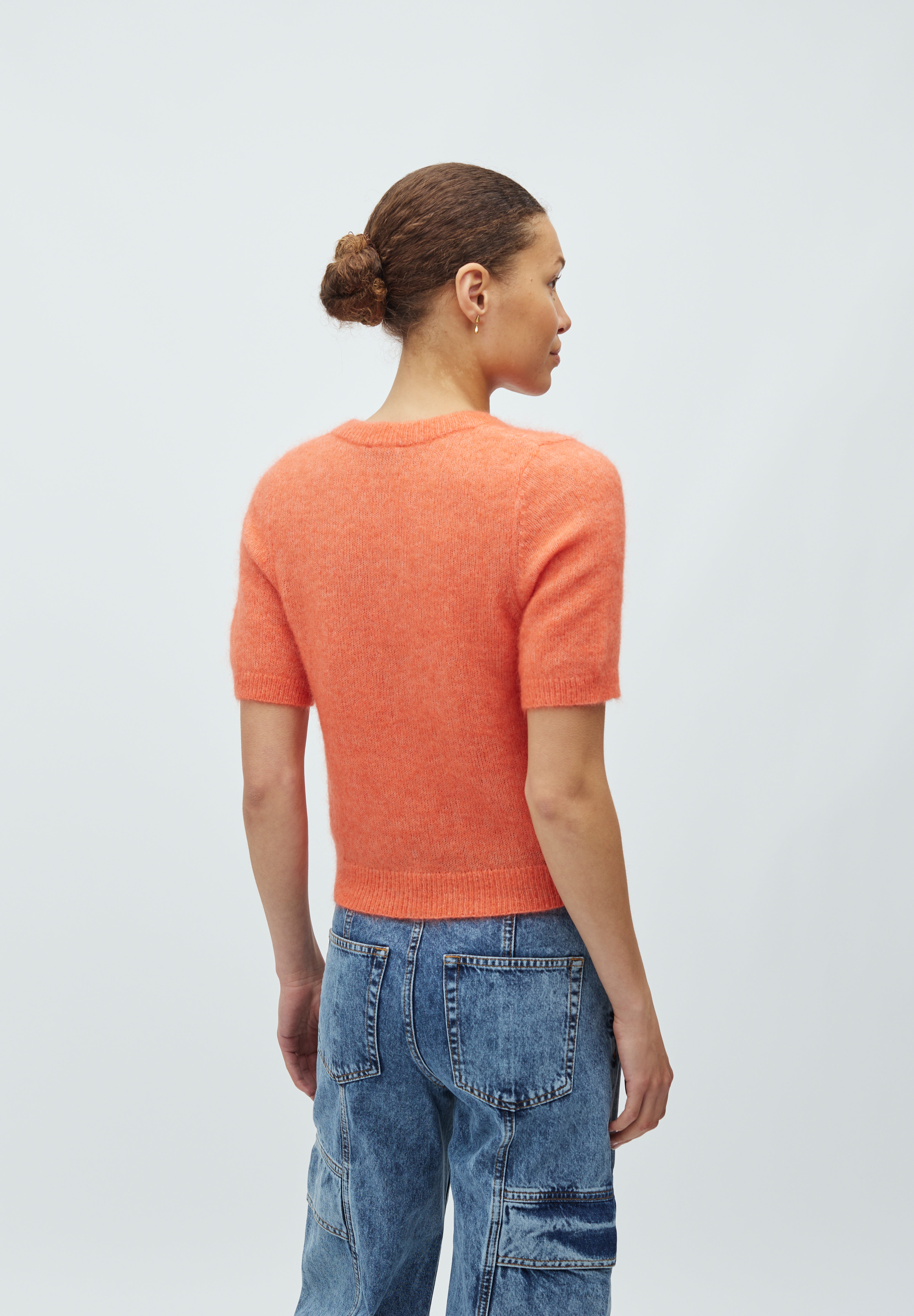 MbyM / Monday - Tomie-M Knit / Emberglow