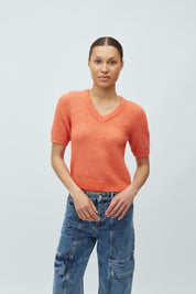 MbyM / Monday - Tomie-M Knit / Emberglow