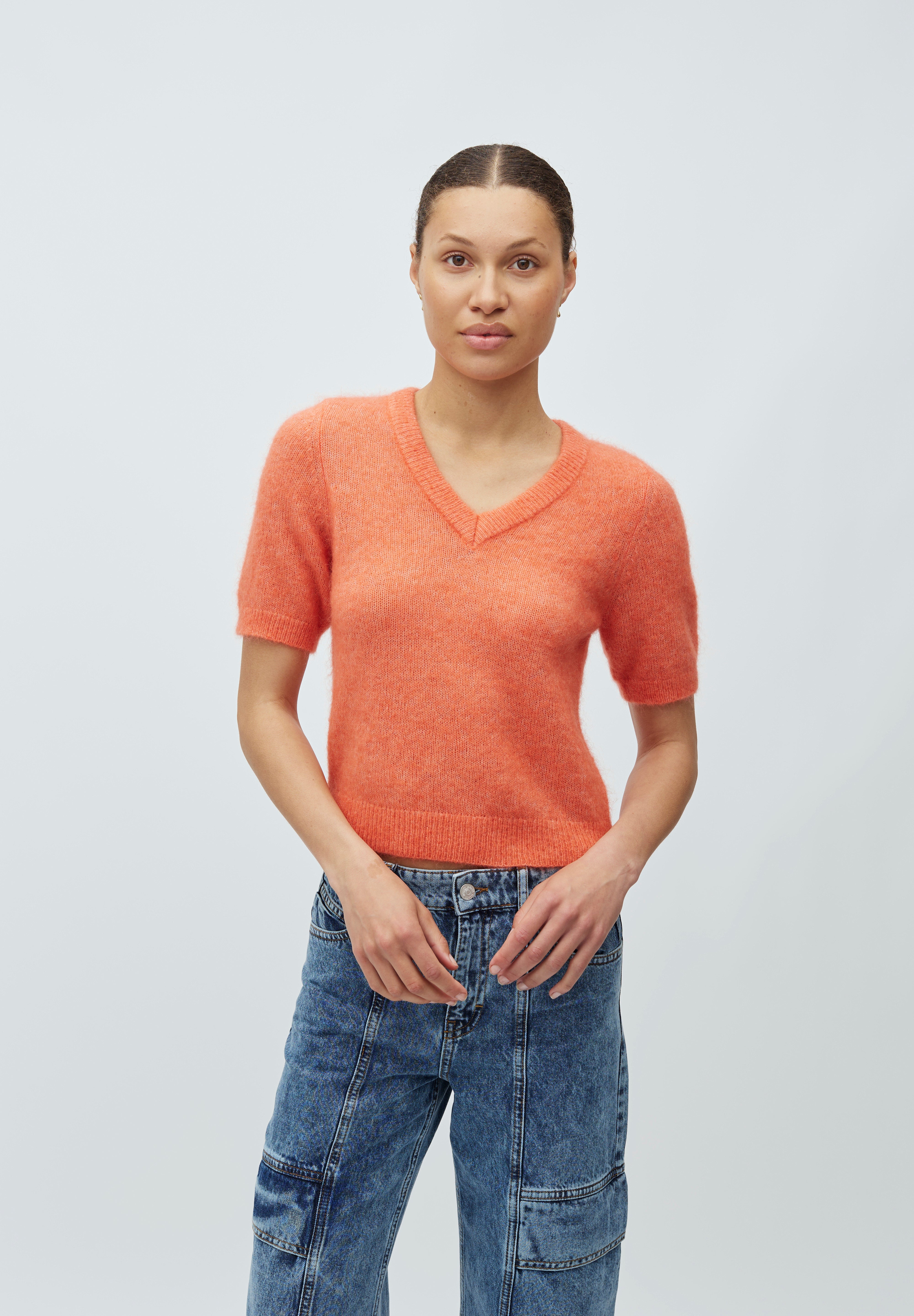 MbyM / Monday - Tomie-M Knit / Emberglow