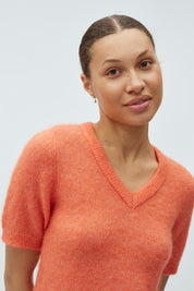 MbyM / Monday - Tomie-M Knit / Emberglow