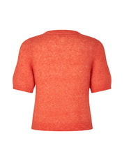 MbyM / Monday - Carla V-M Knit / Emberglow