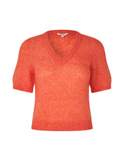 MbyM / Monday - Carla V-M Knit / Emberglow