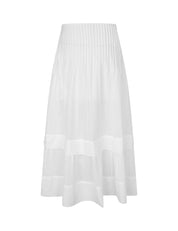 MbyM / Merllita - Safiye-M Skirt / White