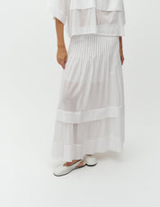 MbyM / Merllita - Safiye-M Skirt / White