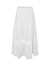 MbyM / Merllita - Safiye-M Skirt / White