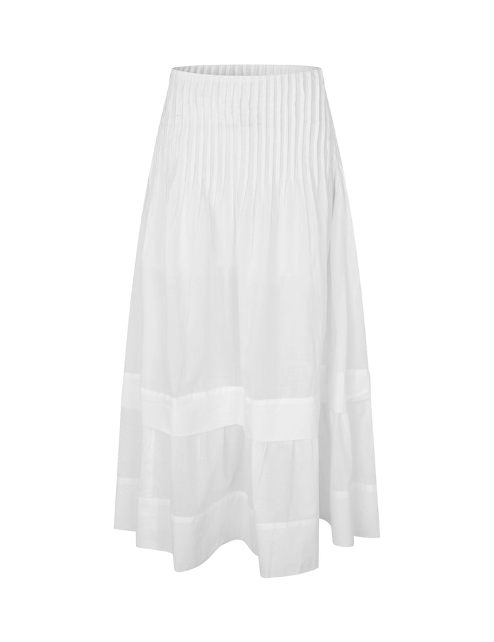 MbyM / Merllita - Safiye-M Skirt / White