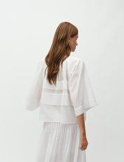 MbyM / Merllita - Katria-M Shirt / Blouse / White