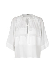 MbyM / Merllita - Katria-M Shirt / Blouse / White