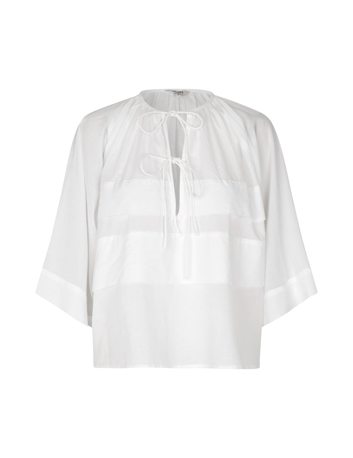 MbyM / Merllita - Katria-M Shirt / Blouse / White