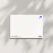 HERR&FRAUHEMPEL - Postkarte - TRAUMPAAR