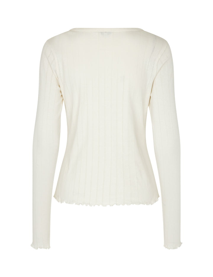 MbyM / Jastrid Esmeline-M Blouse / Sugar