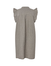MbyM / Nadja - Gemala Long-M Dress / Java White Stripe