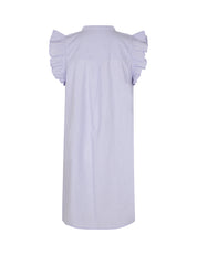 MbyM / Nadja - Gemala Long-M Dress / Lillac Sugar Stripe