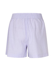 MbyM / Nadja - Meris-M Shorts / Lillac Sugar Stripe