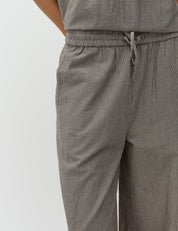 MbyM / Nadja - Clari-M Pant / Java White Stripe