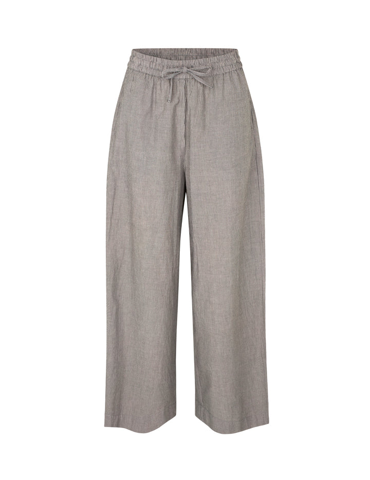 MbyM / Nadja - Clari-M Pant / Java White Stripe