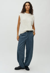 MbyM / Silir-M Cordilla Pant / Blue Mirage
