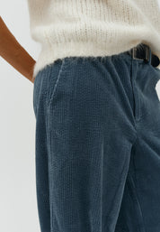 MbyM / Silir-M Cordilla Pant / Blue Mirage