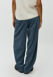 MbyM / Silir-M Cordilla Pant / Blue Mirage