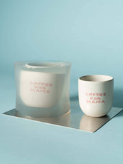 Sisi / Espresso Sisi-Tasse, Kaffee für Mama
