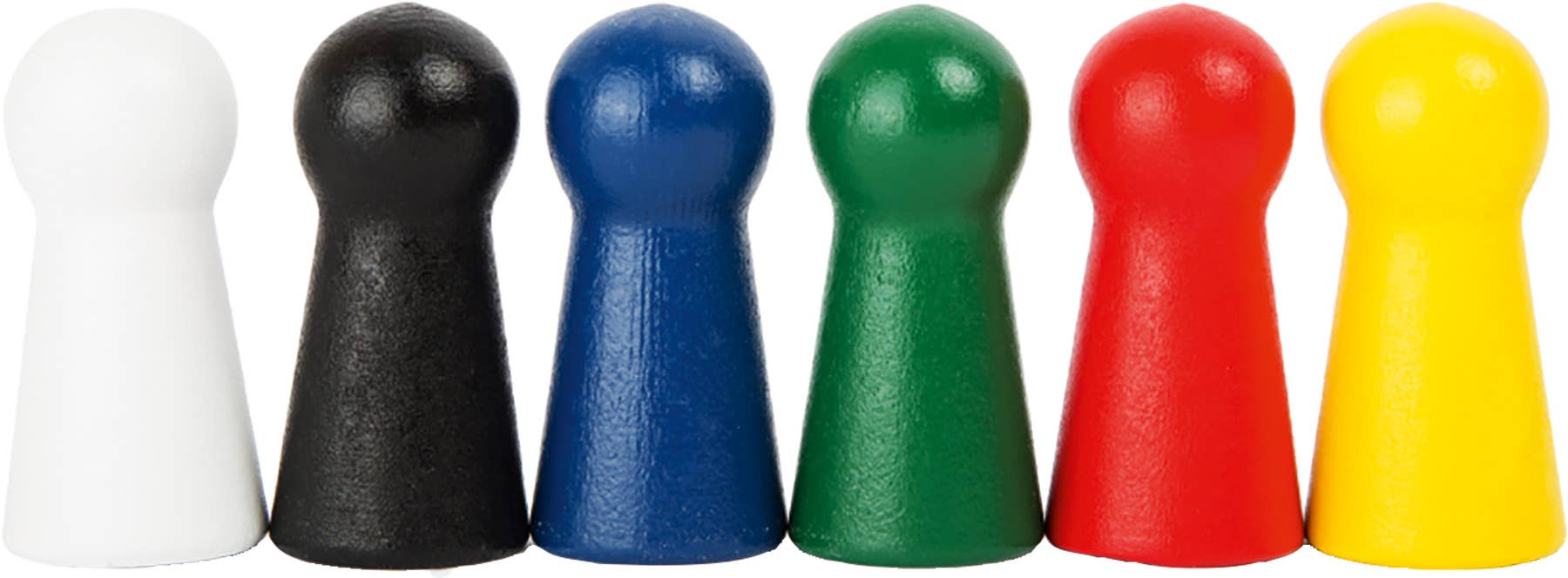 Ludo Für 6 Spieler | Gesellschaftsspiele | Holz