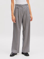 Edited / Tima Pants / Preppy Check
