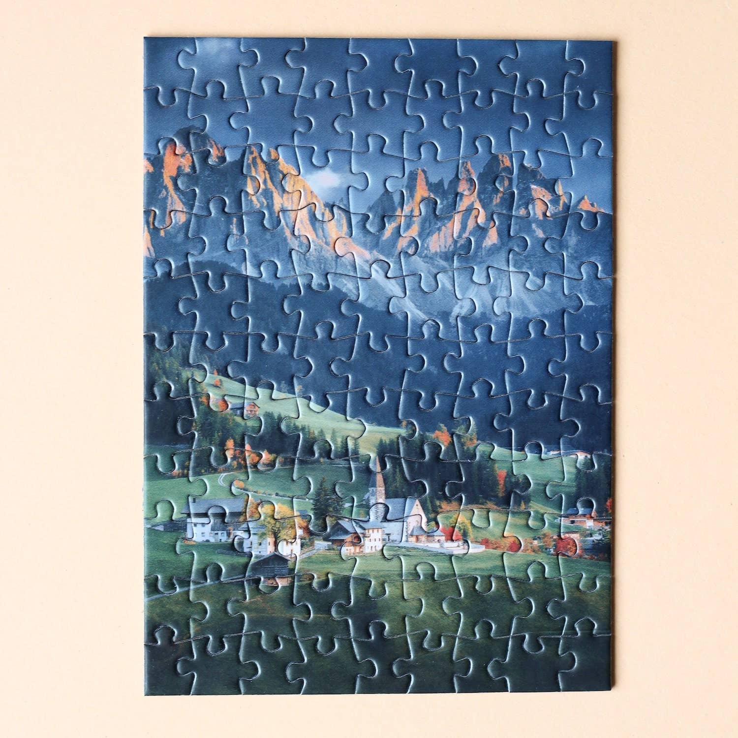 Mini-Puzzle St. Magdalena, 99 Teile - Puzzlery