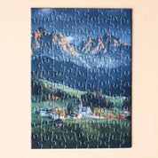 Mini-Puzzle St. Magdalena, 99 Teile - Puzzlery