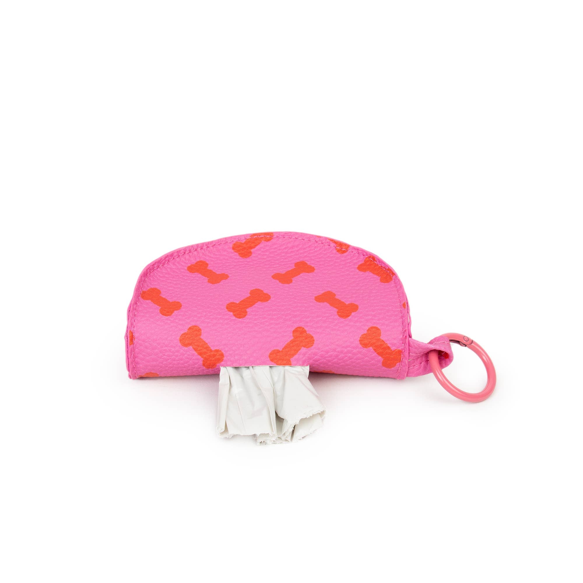 Hello Ferretti / PINK LASS UNS GEHEN POOP TASCHE HF