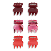Sui Ava / 6-pack Tiny Peppermint Claws / Berry Mix