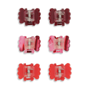 Sui Ava / 6-pack Tiny Peppermint Claws / Berry Mix