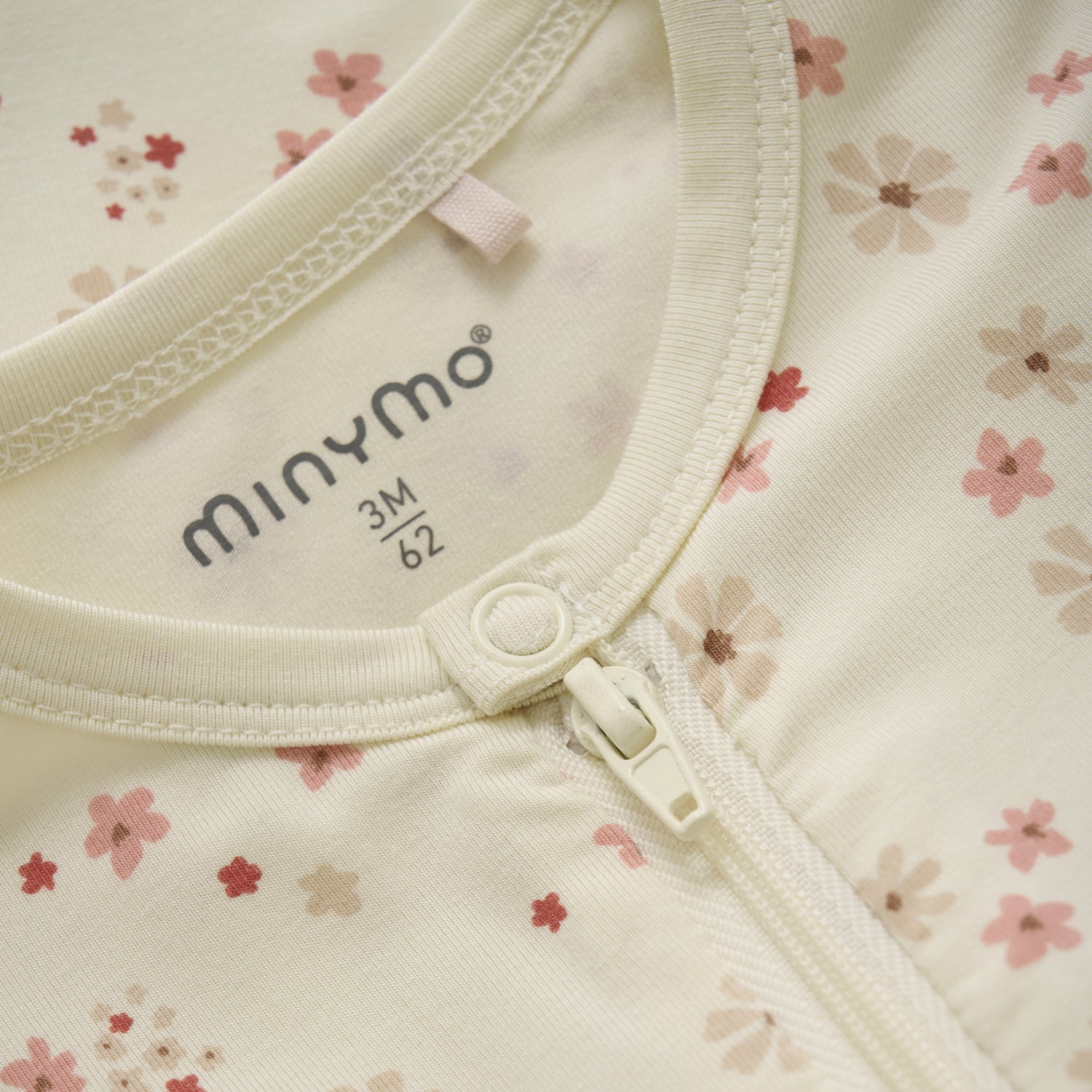 Minymo / Nightsuit LS / Dusty Ceder