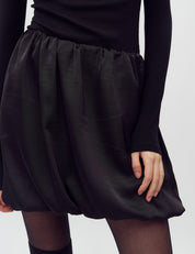 MbyM / Belaria-M Quilana Skirt / Black
