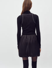 MbyM / Belaria-M Quilana Skirt / Black