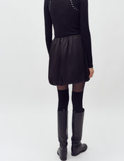 MbyM / Belaria-M Quilana Skirt / Black