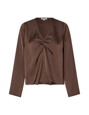 MbyM / Quilana Charlina-M Shirt / Blouse / Java
