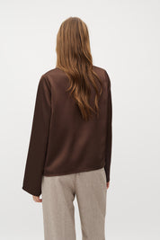 MbyM / Quilana Charlina-M Shirt / Blouse / Java