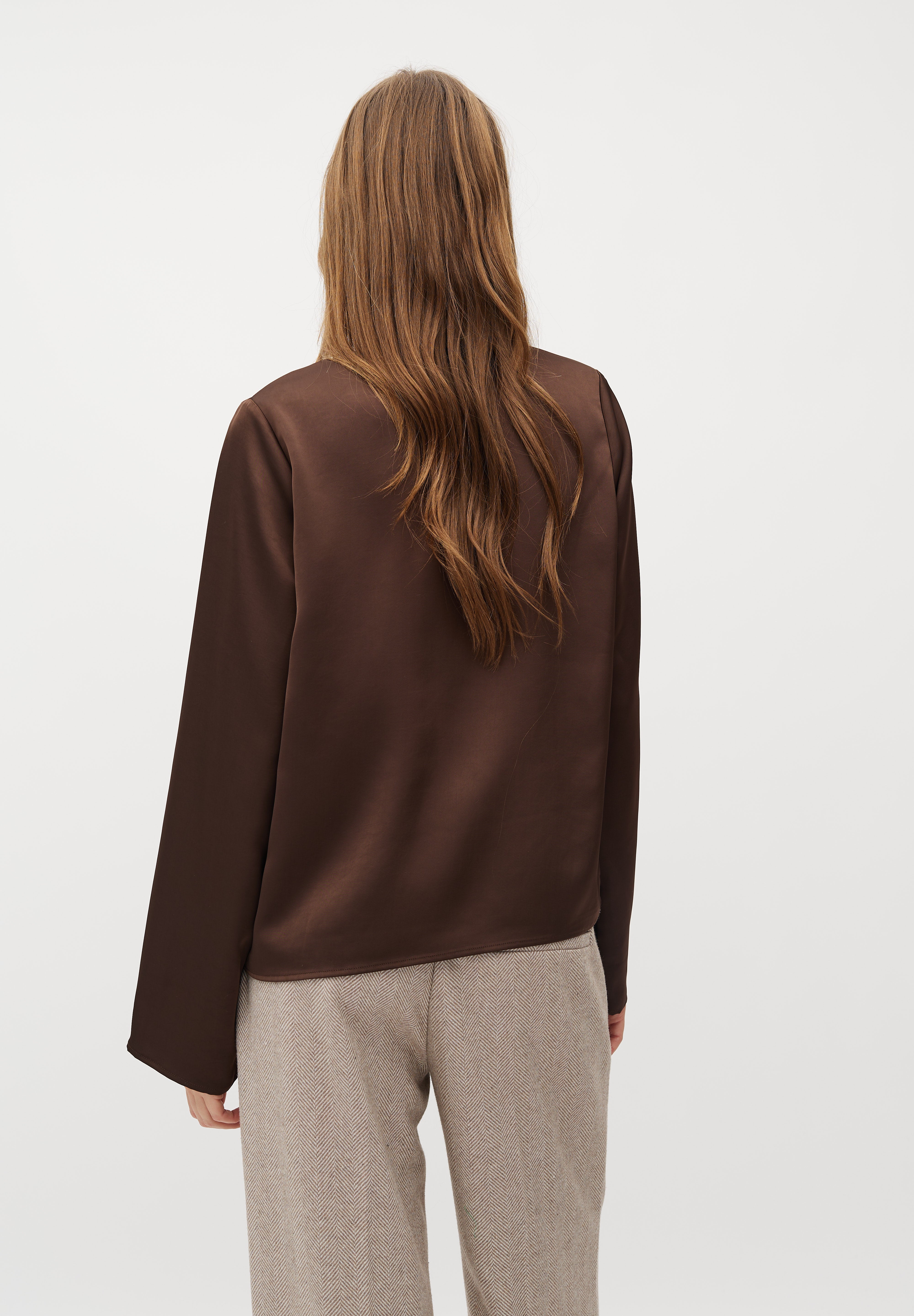 MbyM / Quilana Charlina-M Shirt / Blouse / Java