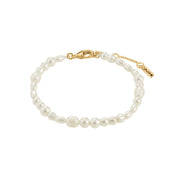 Pilgrim / ELLIANA Armband vergoldet