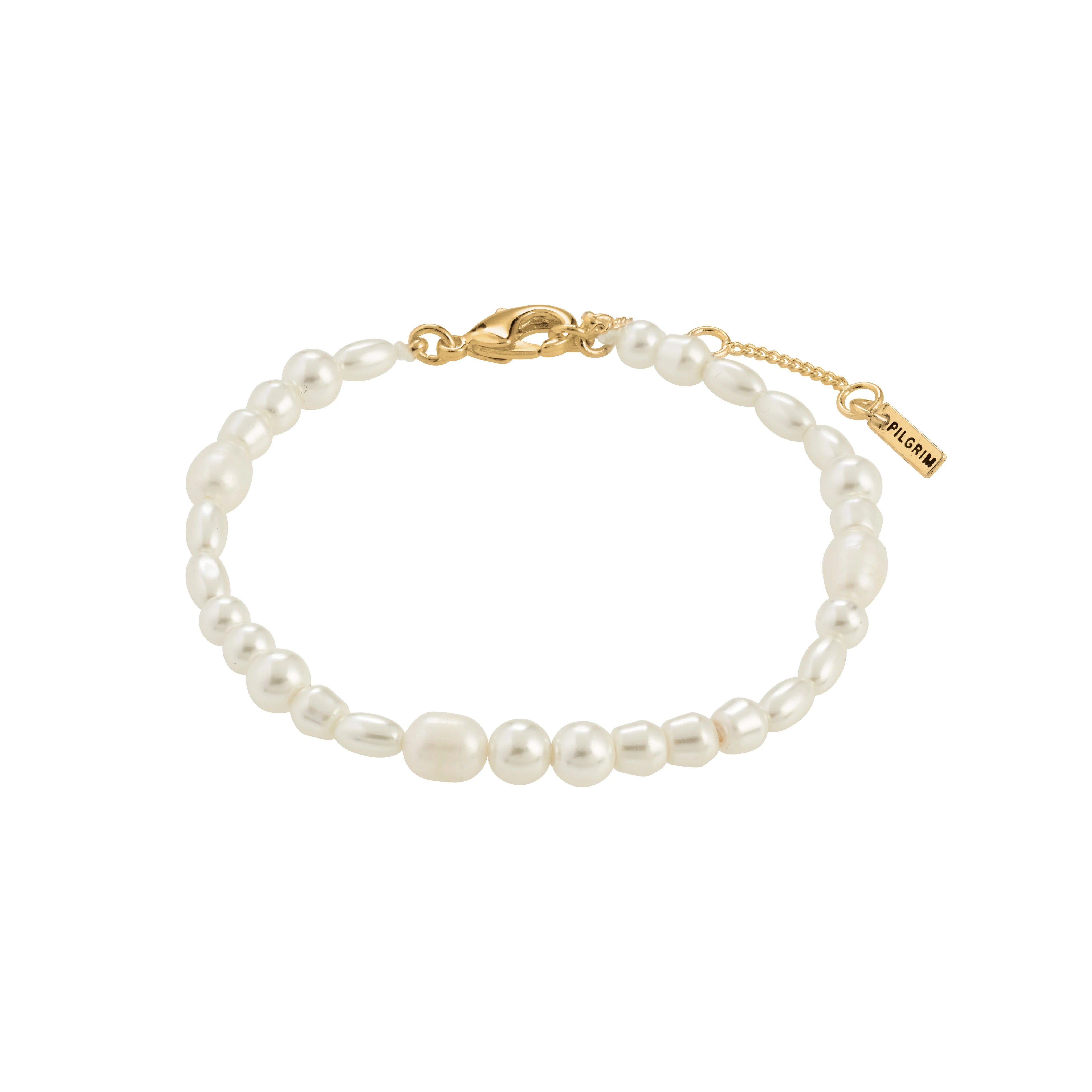 Pilgrim / ELLIANA Armband vergoldet