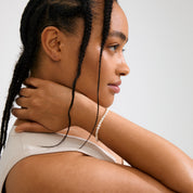 Pilgrim / ELLIANA Armband vergoldet