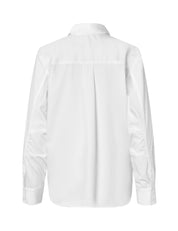 MbyM / Selio Wamina-M Shirt / Blouse / White