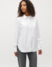 MbyM / Selio Wamina-M Shirt / Blouse / White