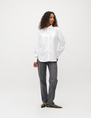 MbyM / Selio Wamina-M Shirt / Blouse / White
